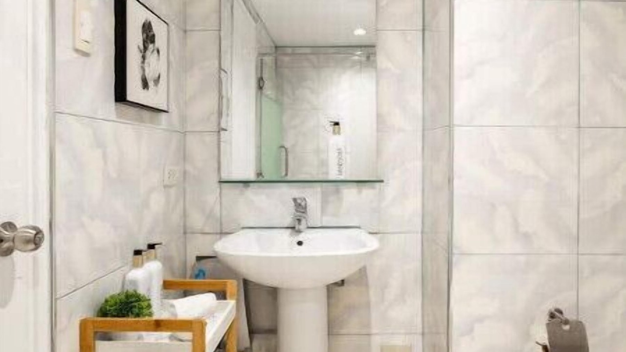 Photo of Bathroom in Bonifacio Global City