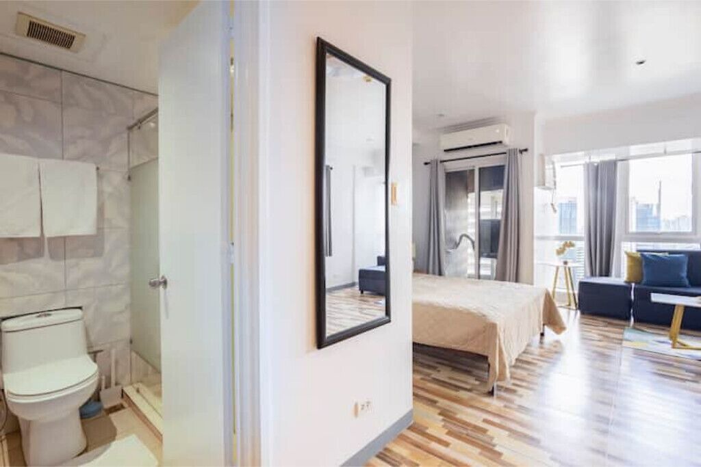 Photo of Bedroom in Bonifacio Global City