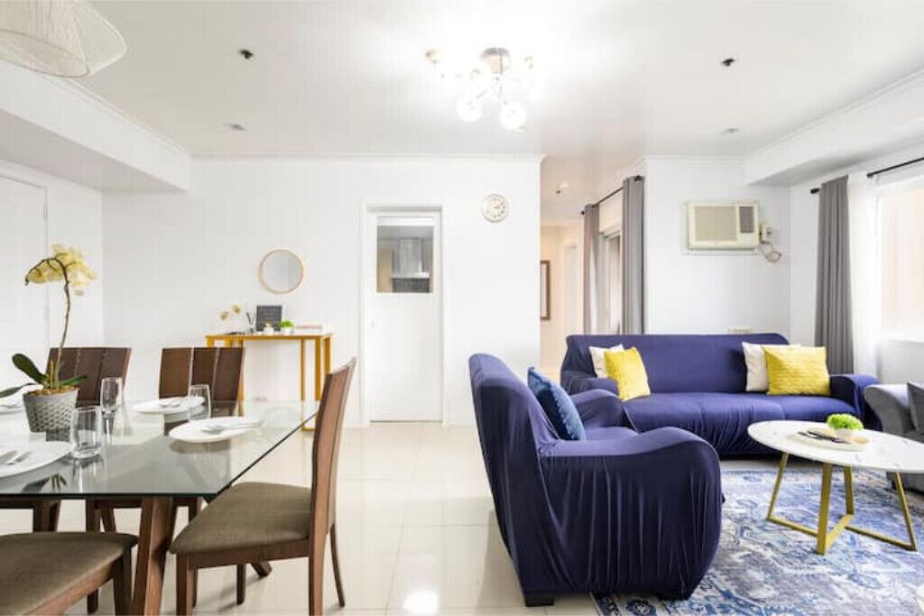 Photo of Livingroom in Bonifacio Global City