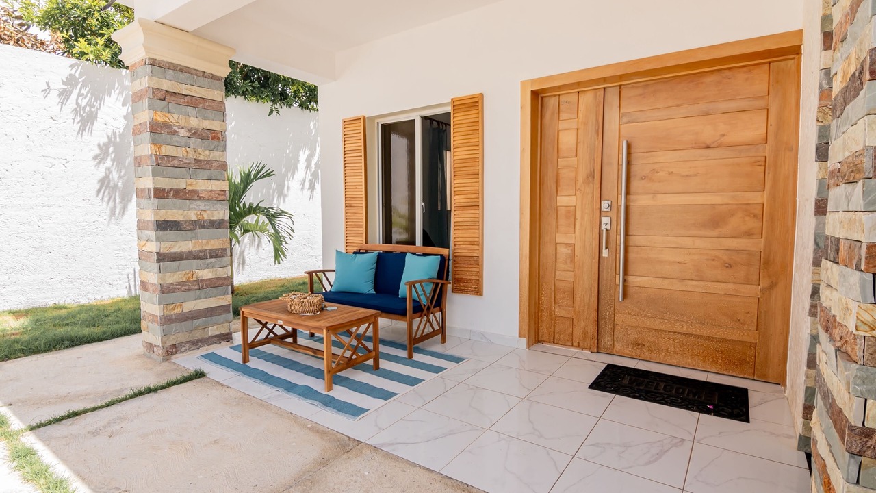 Photo of Patio Balcony in Costambar