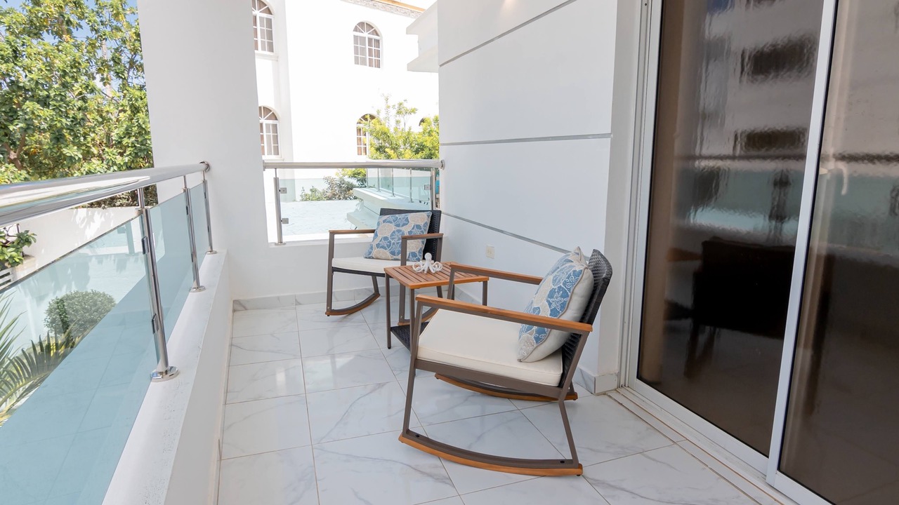 Photo of Patio Balcony in Costambar