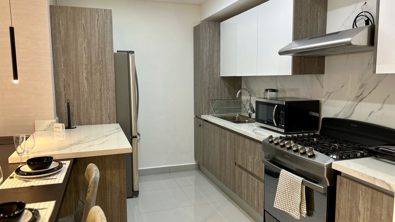 Photo of Kitchen in La Arboleda