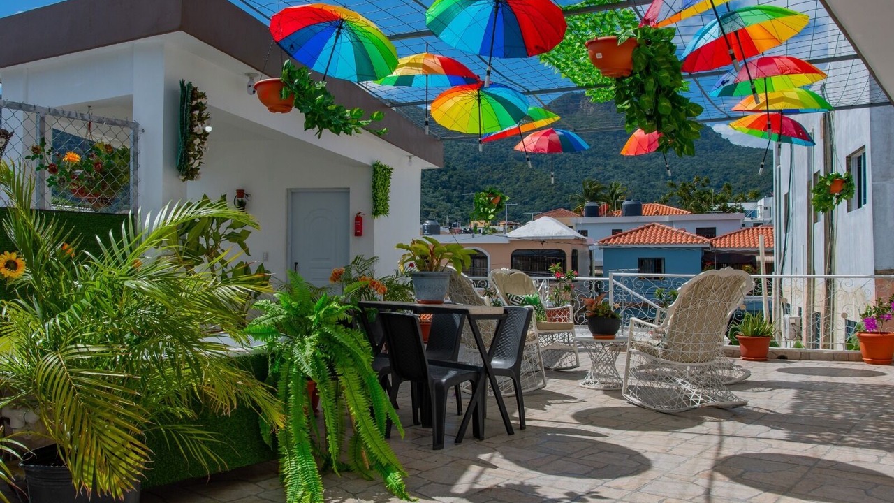 Photo of Patio Balcony in Los Maestros