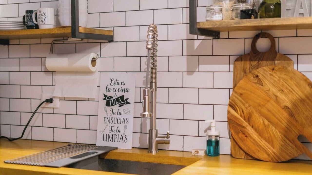 Photo of Kitchen in Ciudad Universitaria