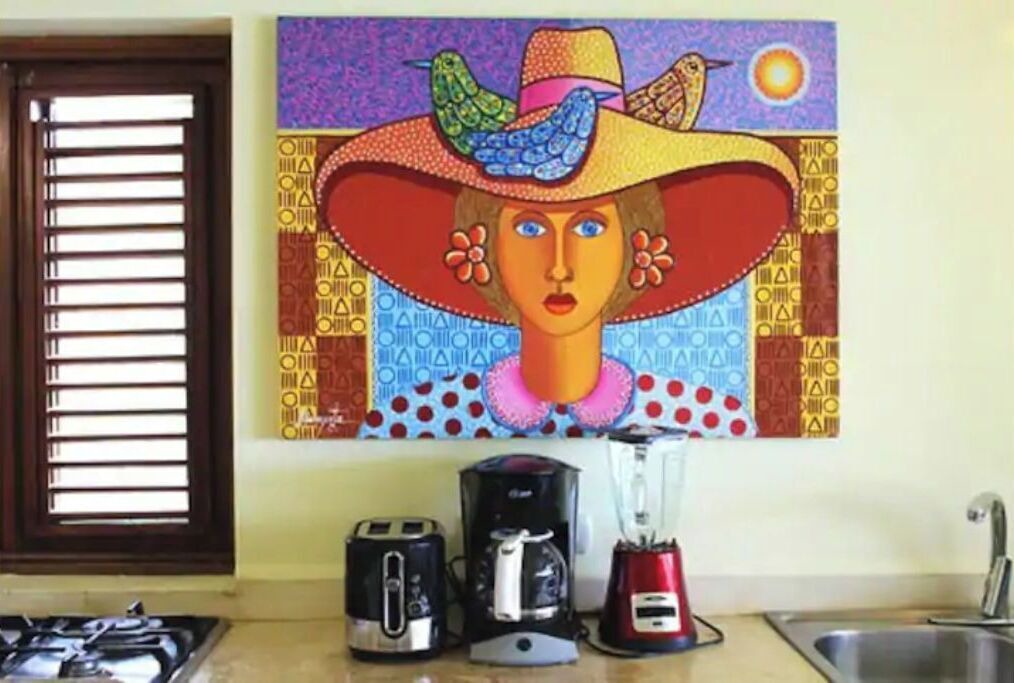 Photo of Kitchen in La Ceiba
