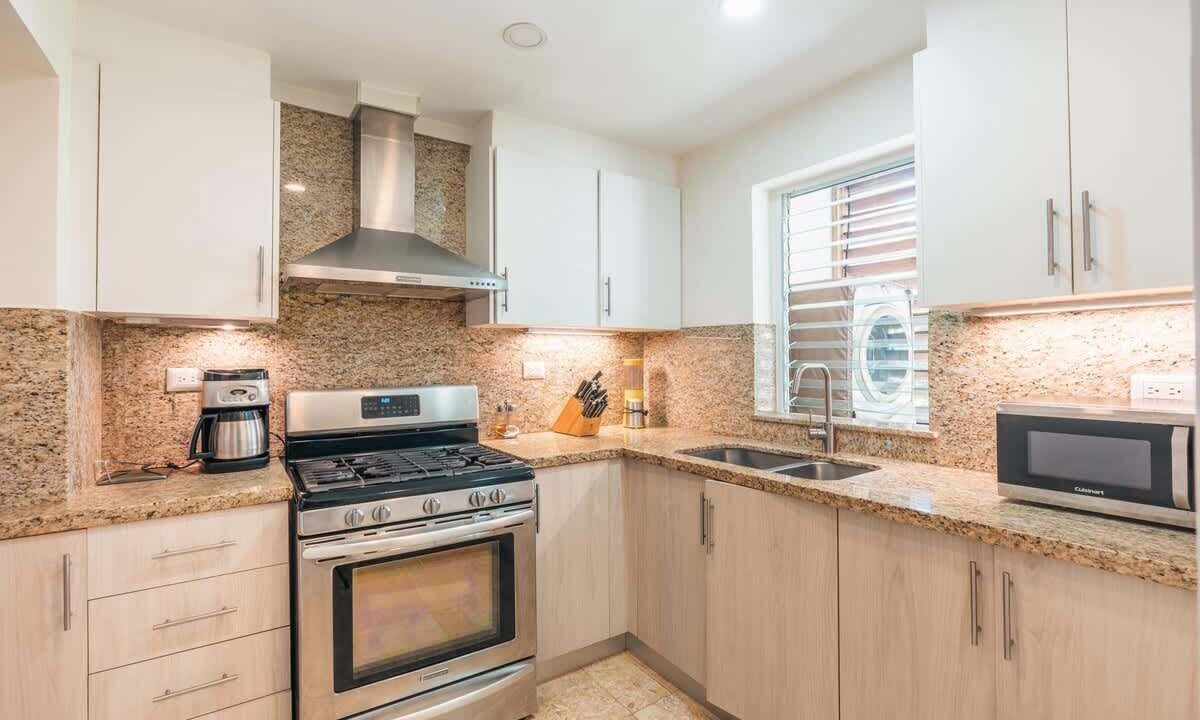Photo of Kitchen in Puerto Bahia