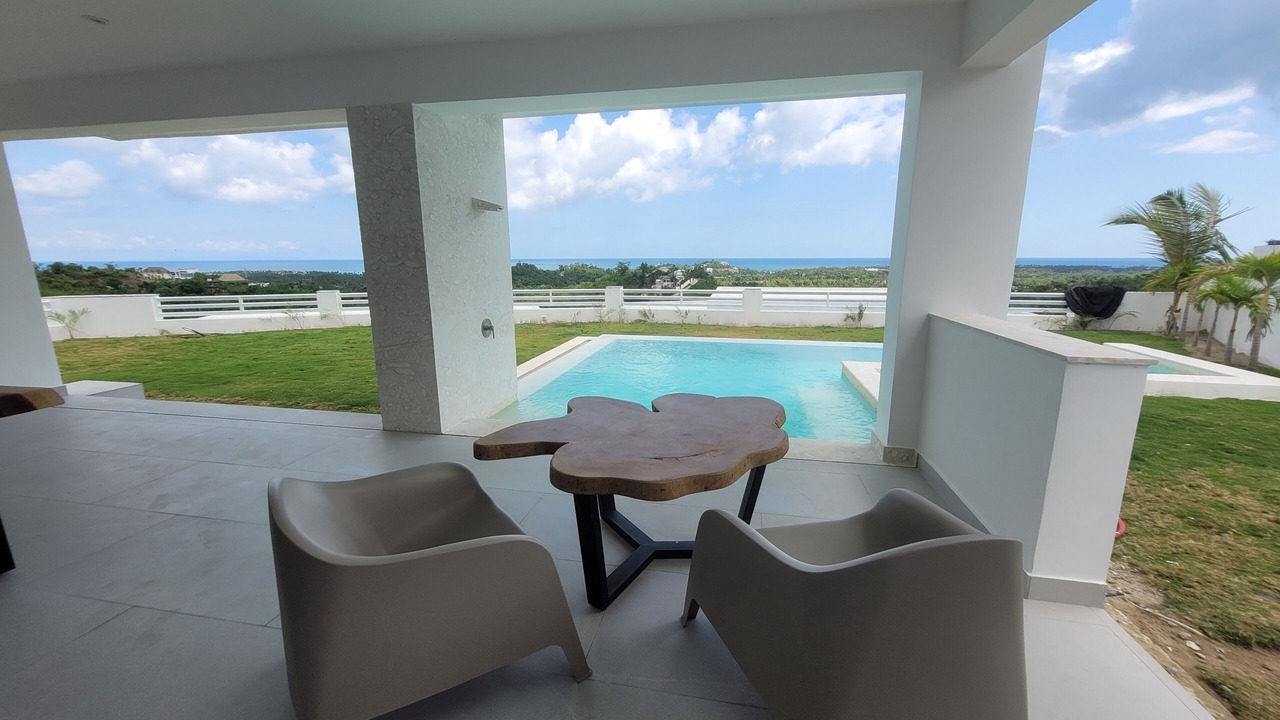 Photo of Patio Balcony in Las Terrenas