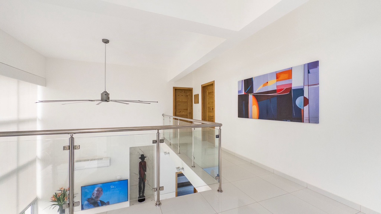 Photo of Patio Balcony in Urbanizacion Tavarez