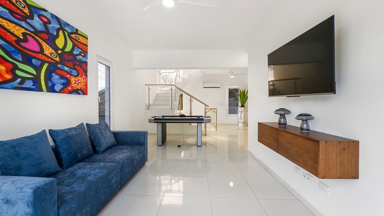 Photo of Livingroom in Urbanizacion Tavarez