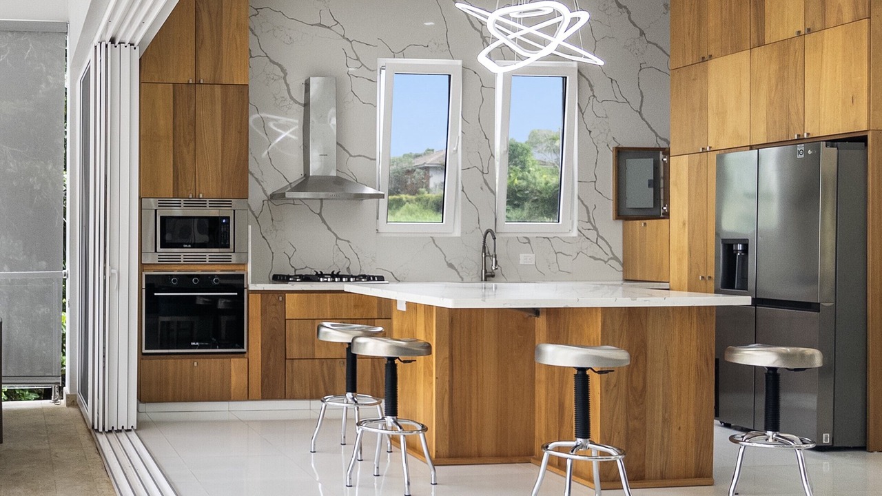 Photo of Kitchen in Urbanizacion Tavarez