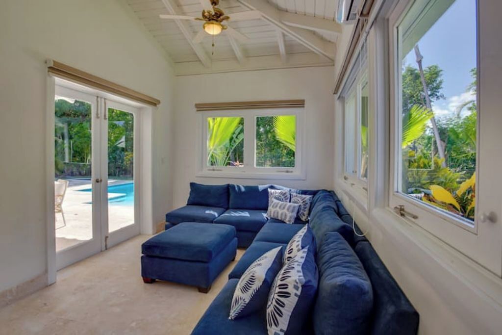 Photo of Livingroom in Punta Cana