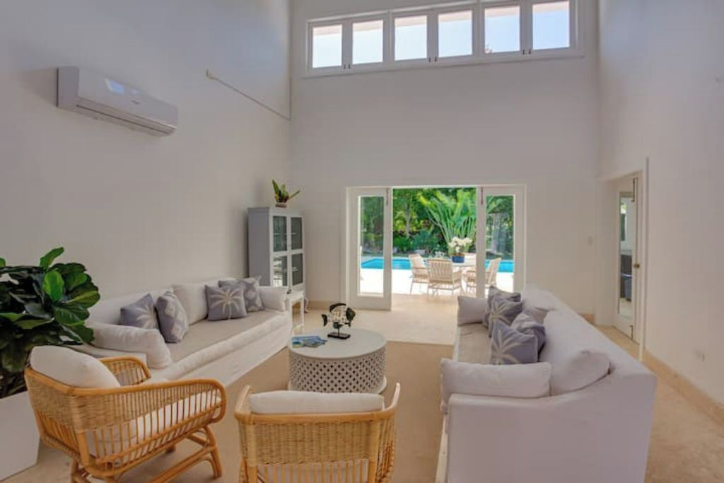 Photo of Livingroom in Punta Cana