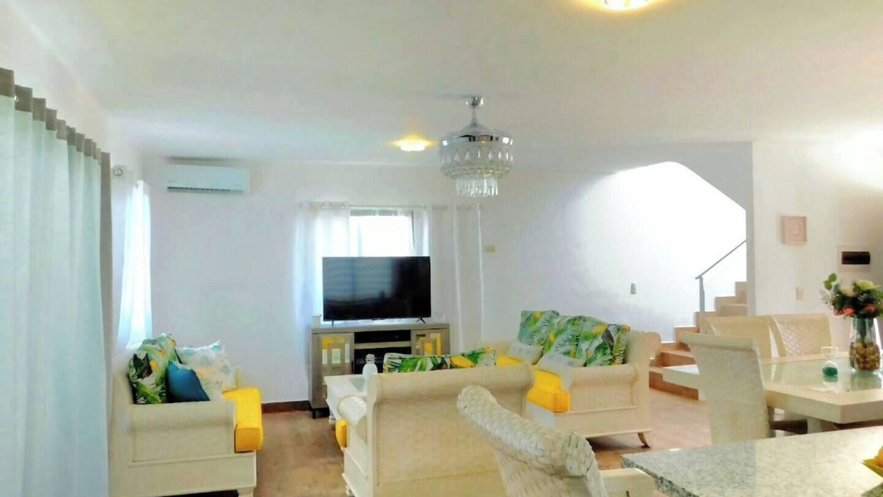 Photo of Livingroom in Punta Cana