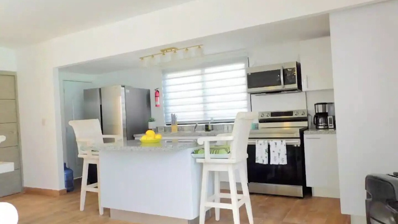 Photo of Kitchen in Punta Cana