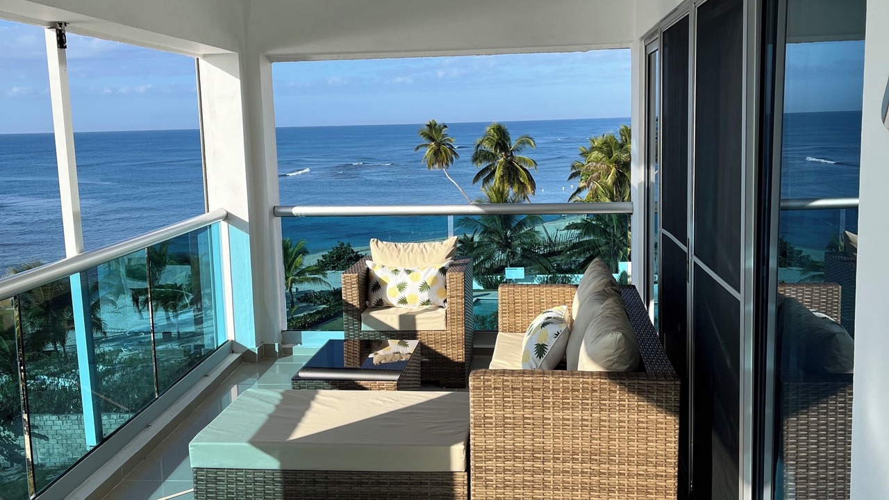 Photo of Patio Balcony in Mar De Sol