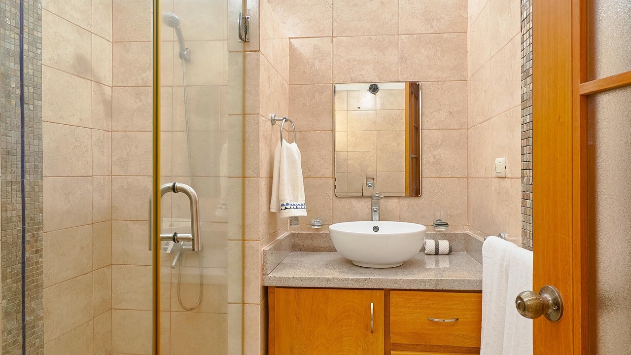 Photo of Bathroom in Villas Del Mar