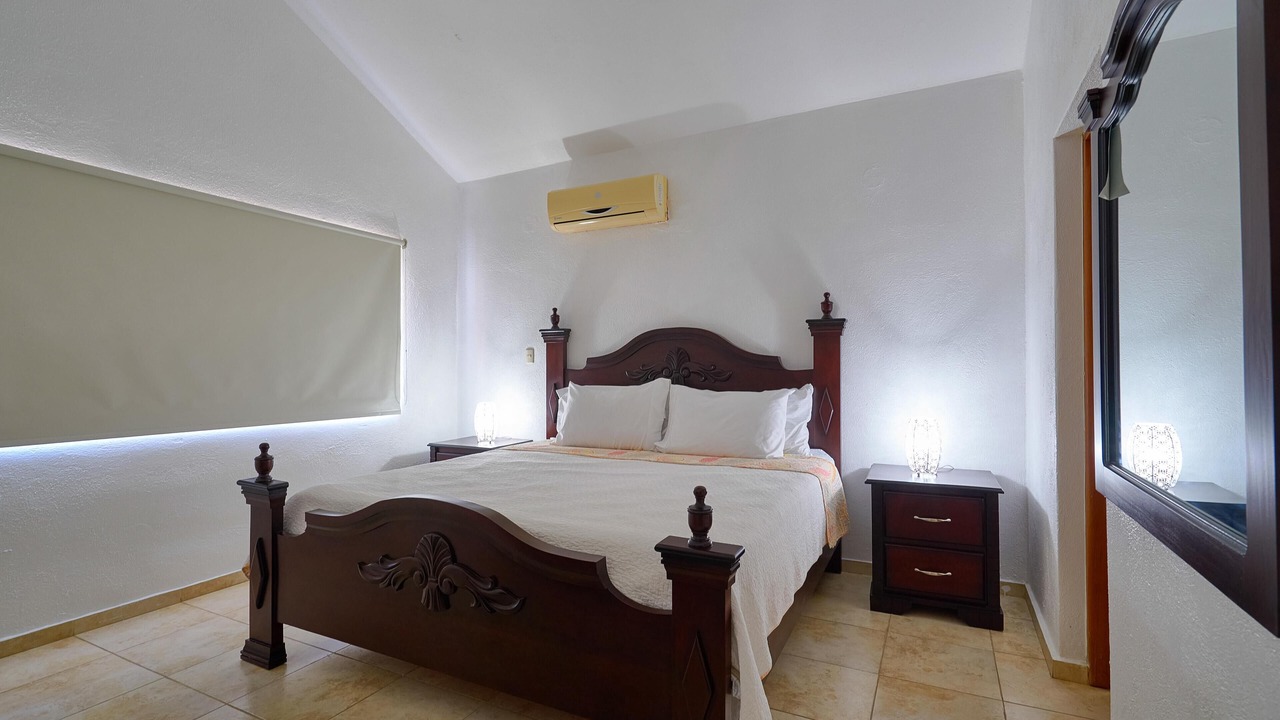 Photo of Bedroom in Villas Del Mar