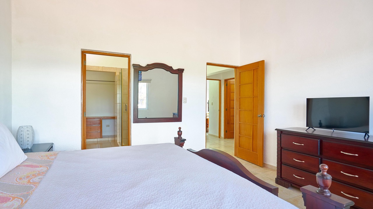 Photo of Bedroom in Villas Del Mar
