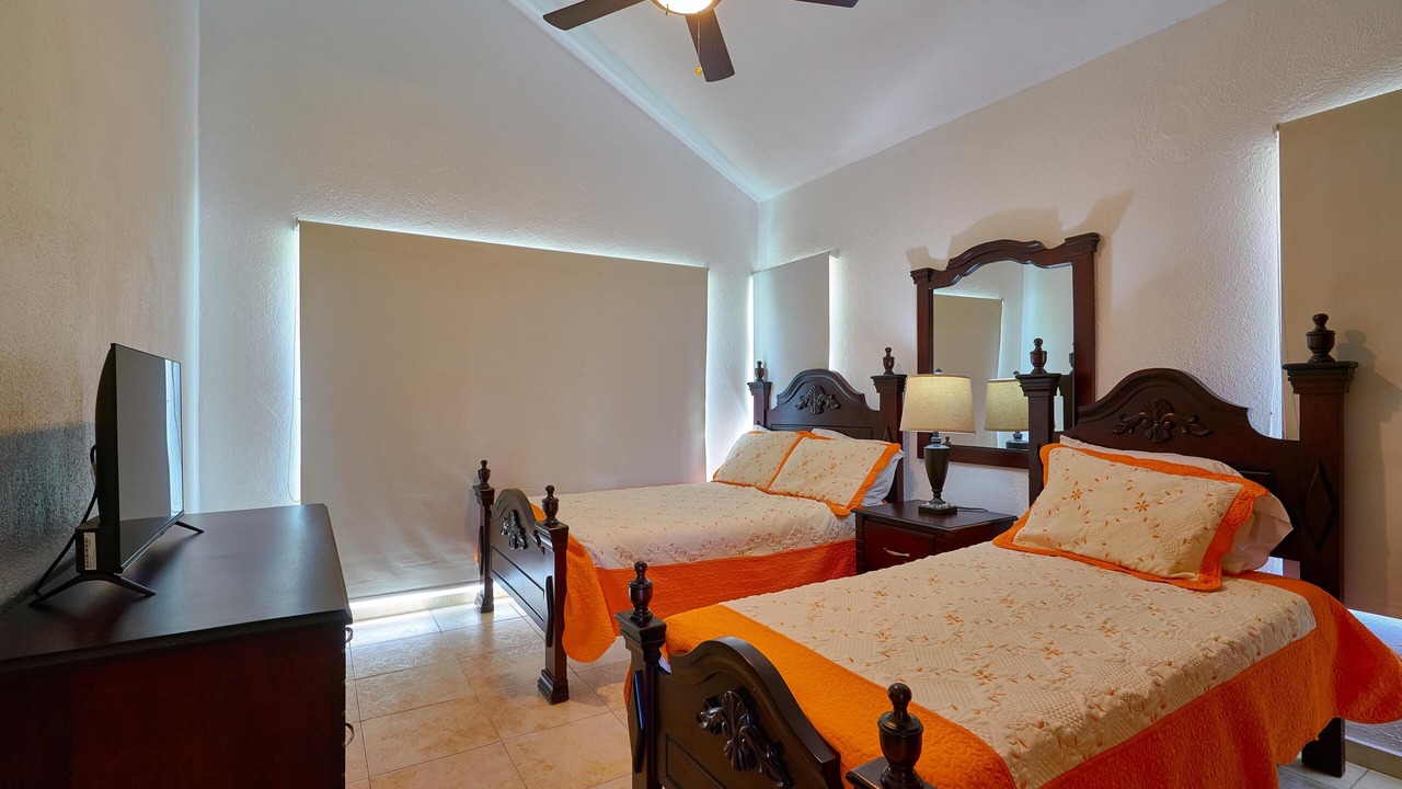 Photo of Bedroom in Villas Del Mar
