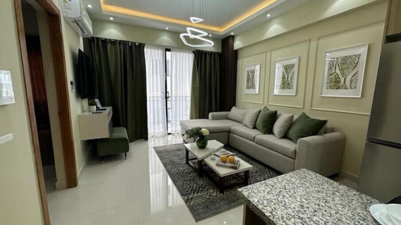 Photo of Livingroom in Santo Domingo Financial District