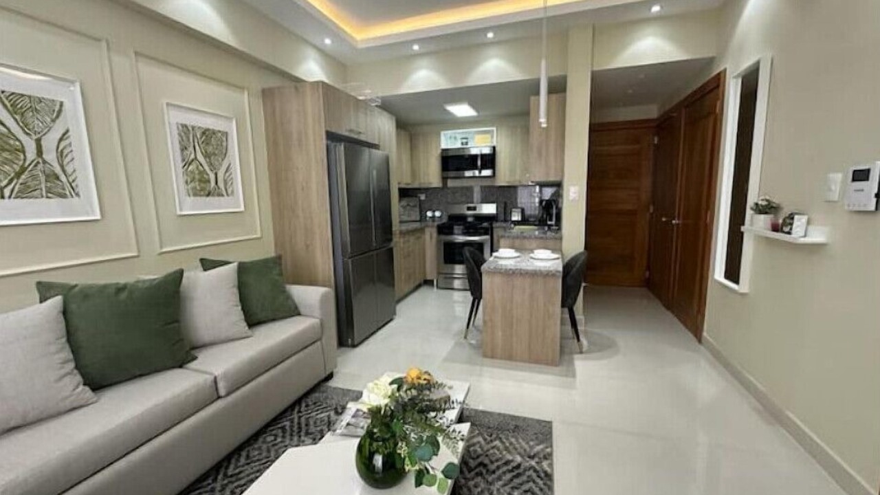 Photo of Livingroom in Santo Domingo Financial District