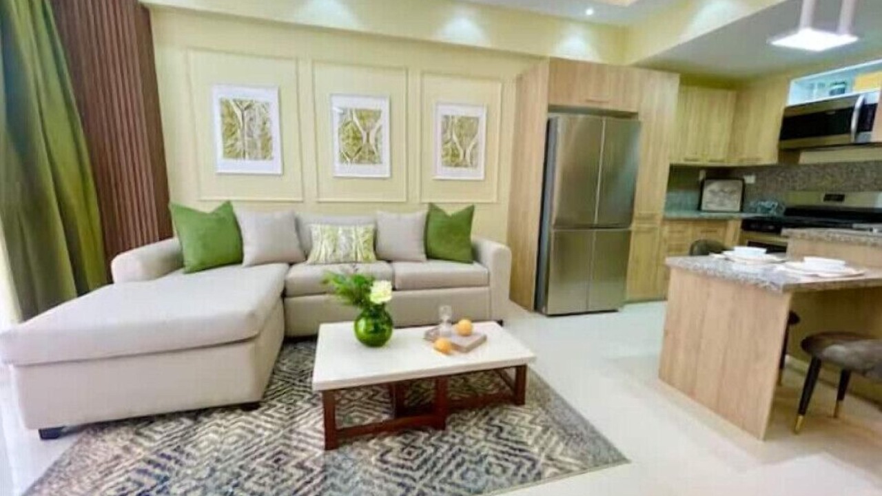 Photo of Livingroom in Santo Domingo Financial District