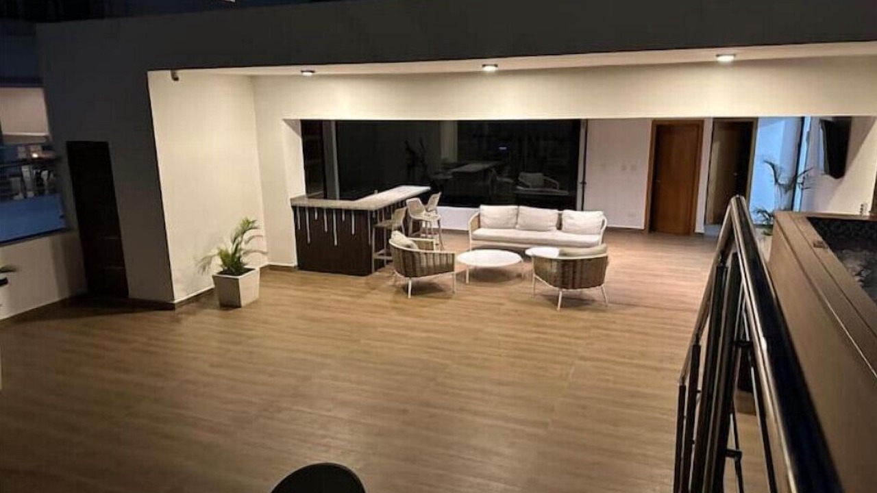 Photo of Patio Balcony in Santo Domingo Financial District