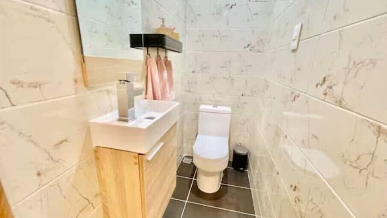 Photo of Bathroom in Santo Domingo Financial District