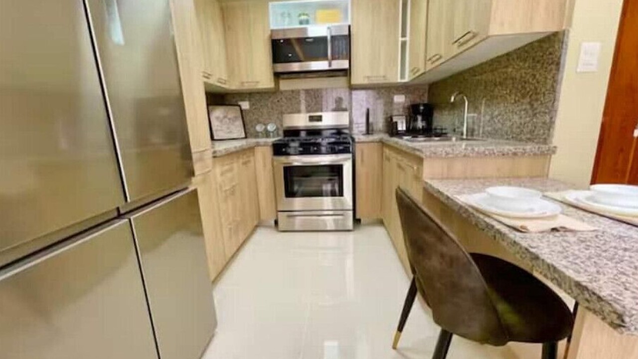 Photo of Kitchen in Santo Domingo Financial District