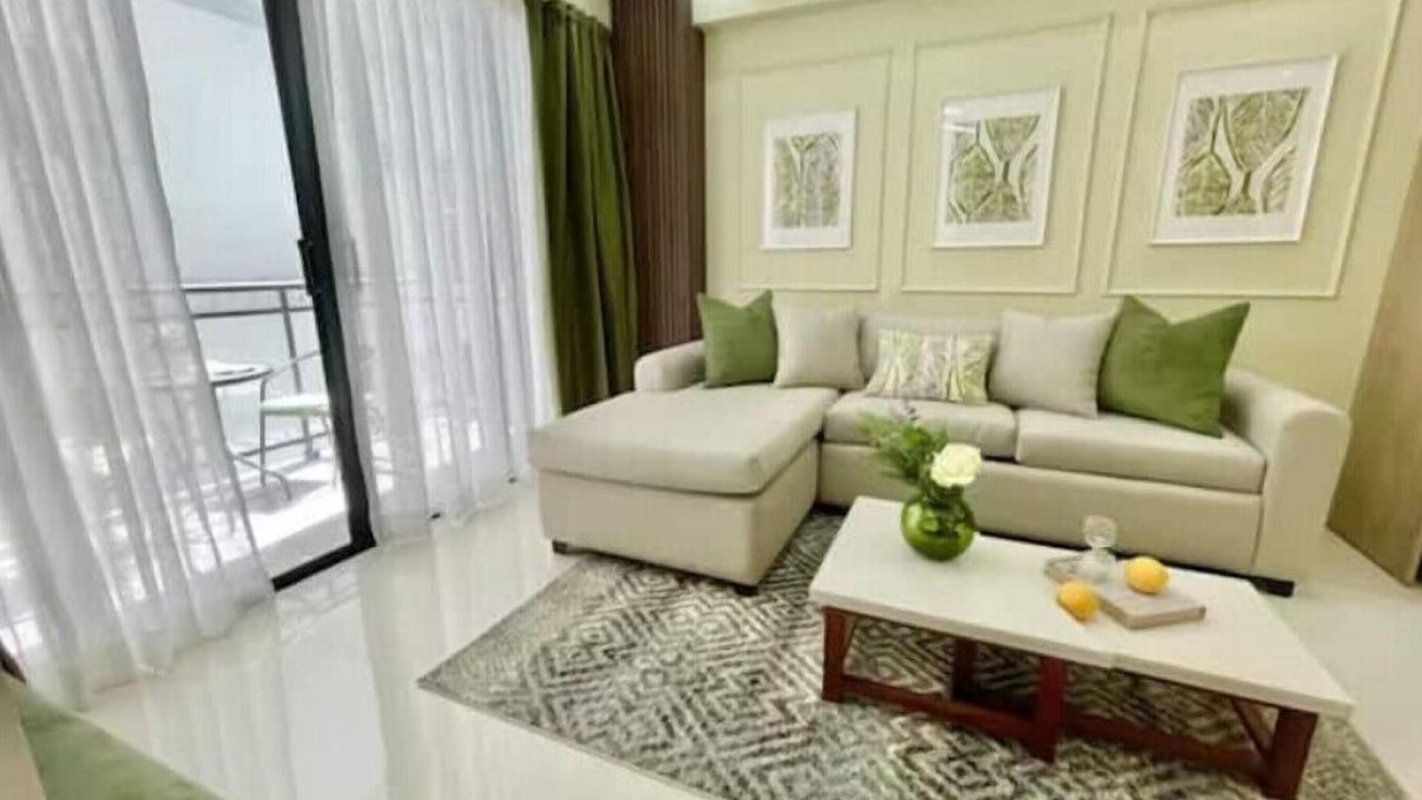 Photo of Livingroom in Santo Domingo Financial District