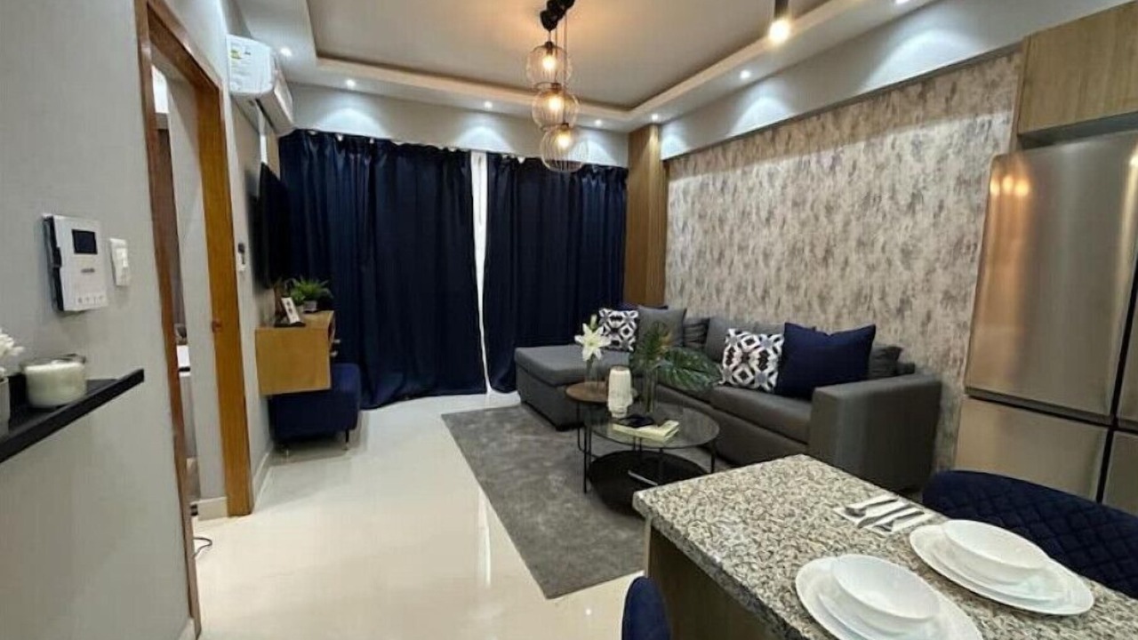 Photo of Livingroom in Santo Domingo Financial District