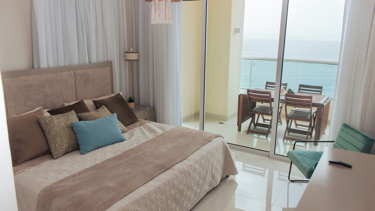 Photo of Bedroom in Villas Del Mar