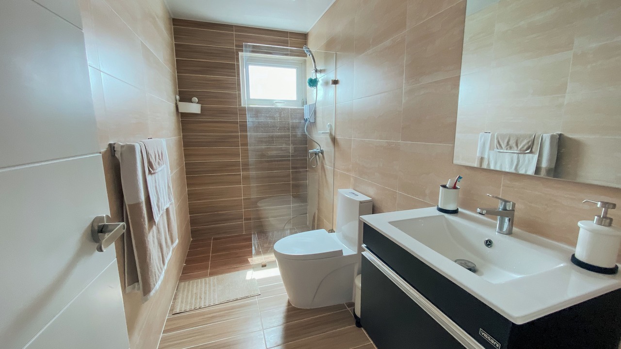 Photo of Bathroom in Villas Del Mar