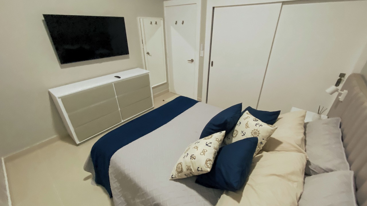 Photo of Bedroom in Villas Del Mar