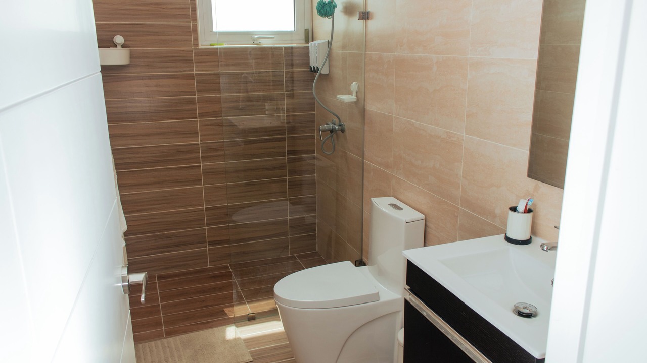 Photo of Bathroom in Villas Del Mar