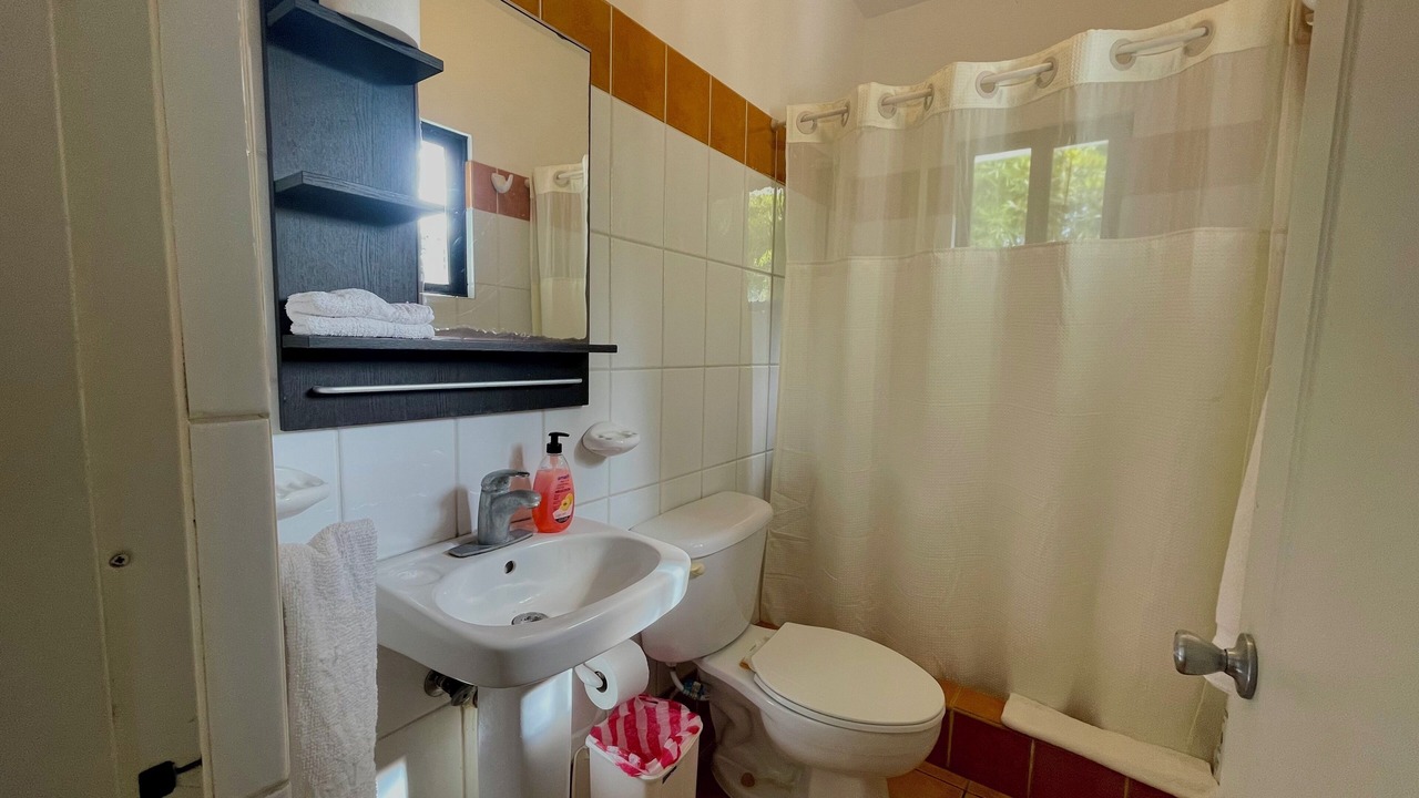 Photo of Bathroom in Playa Chiquita