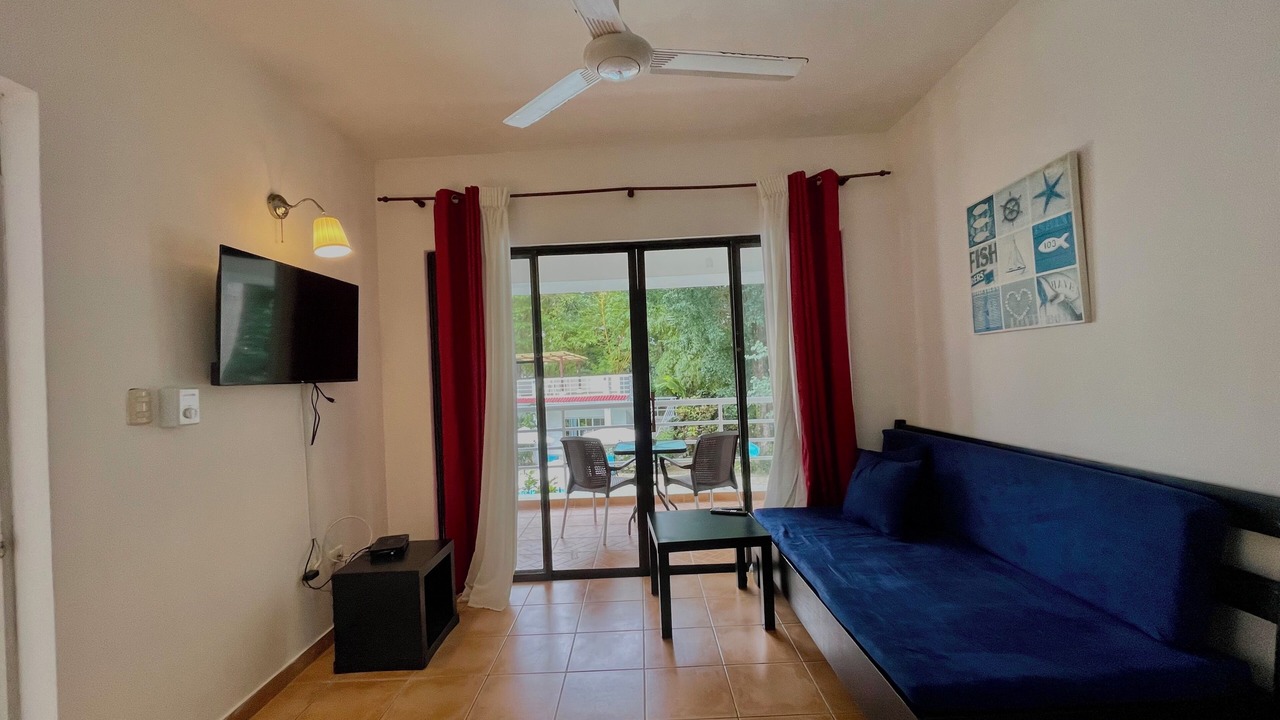 Photo of Livingroom in Playa Chiquita