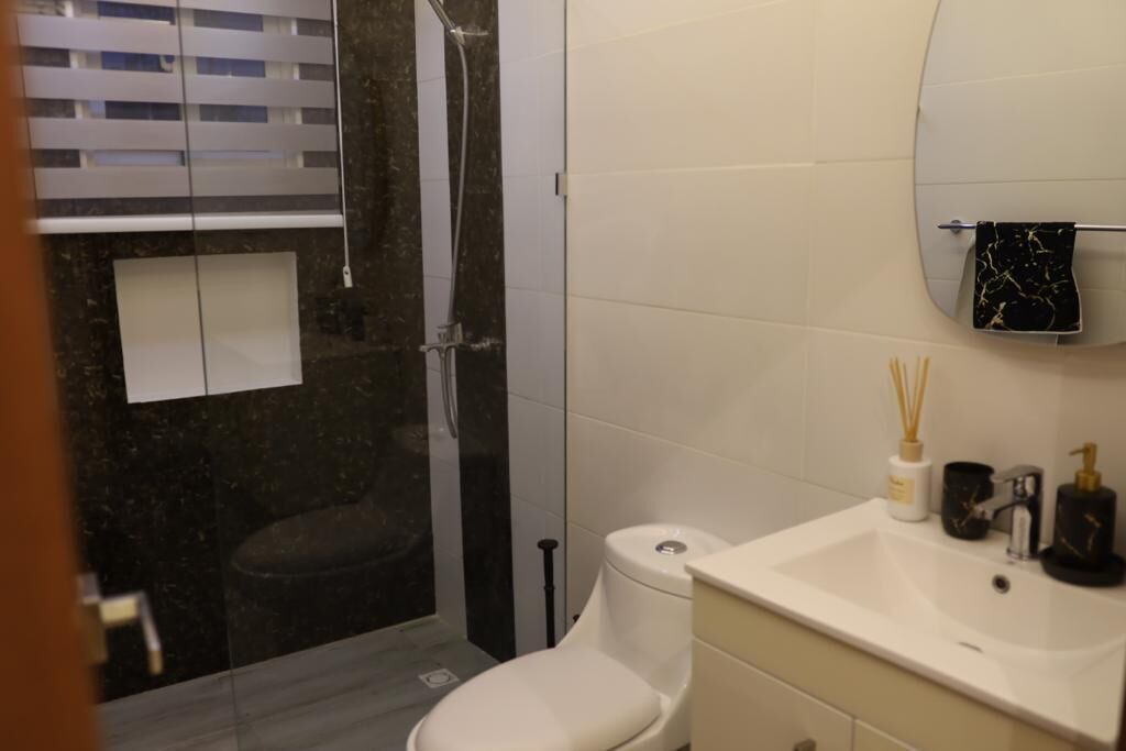 Photo of Bathroom in Santiago Province