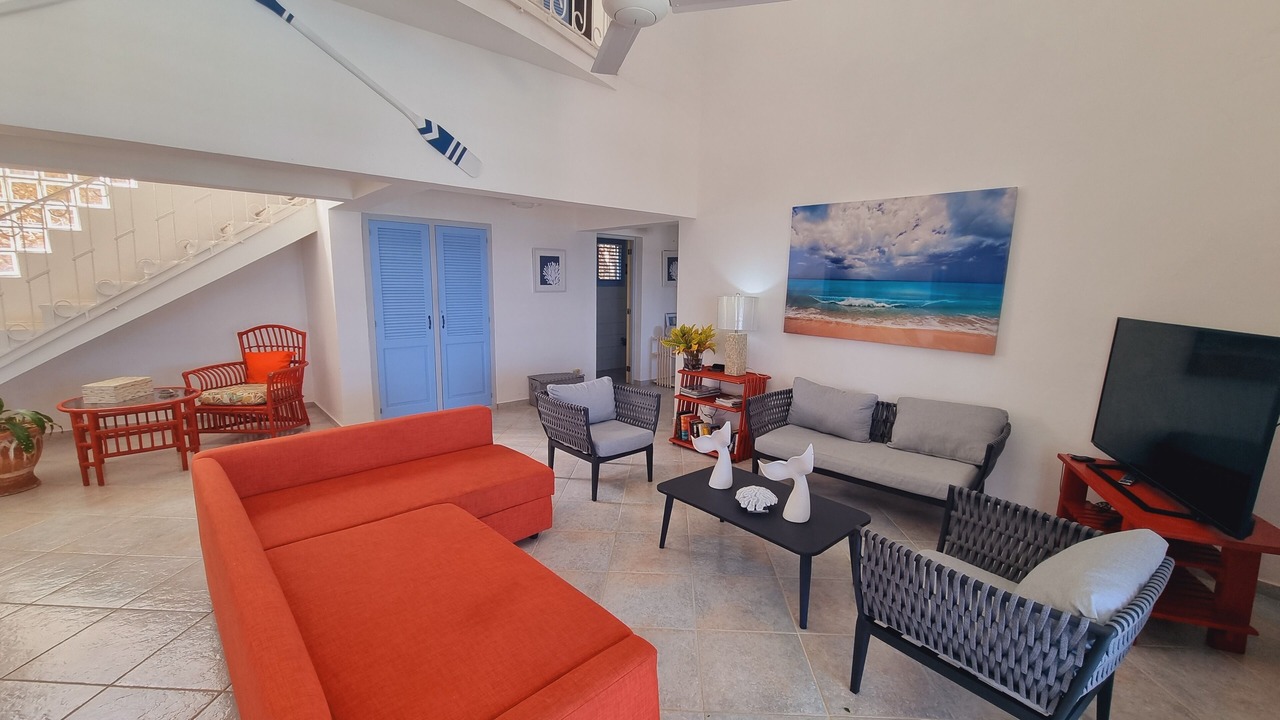 Photo of Livingroom in Las Galeras