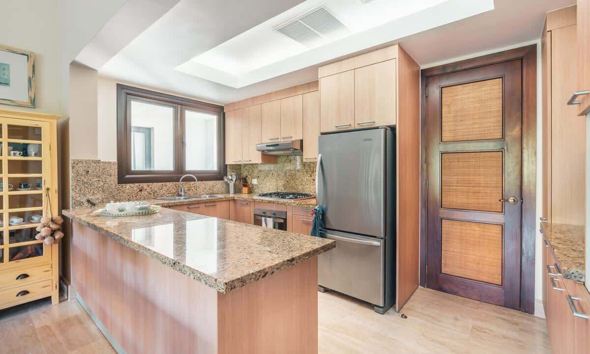 Photo of Kitchen in Las Terrenas