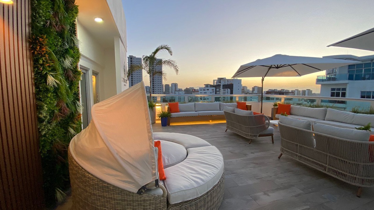 Photo of Patio Balcony in Lope De Vega