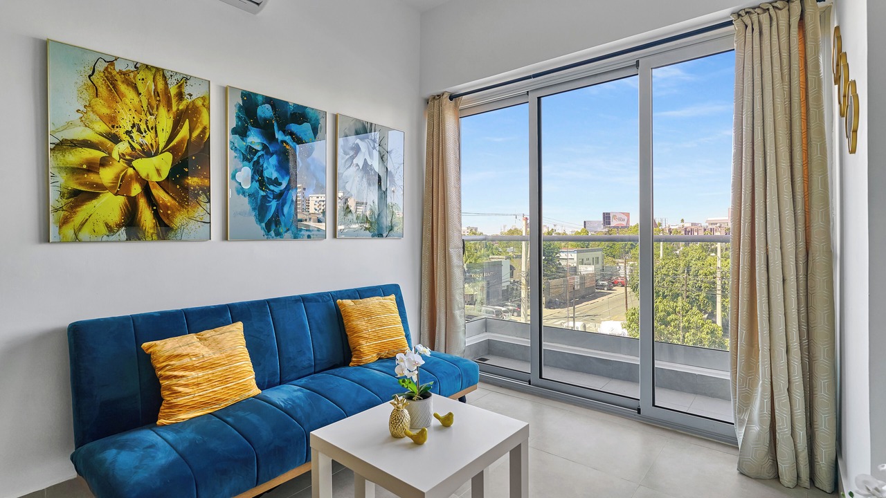 Photo of Livingroom in Lope De Vega