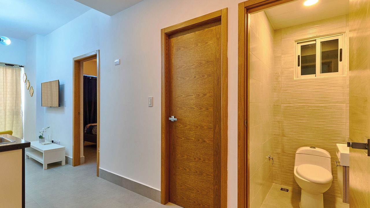 Photo of Bathroom in Lope De Vega