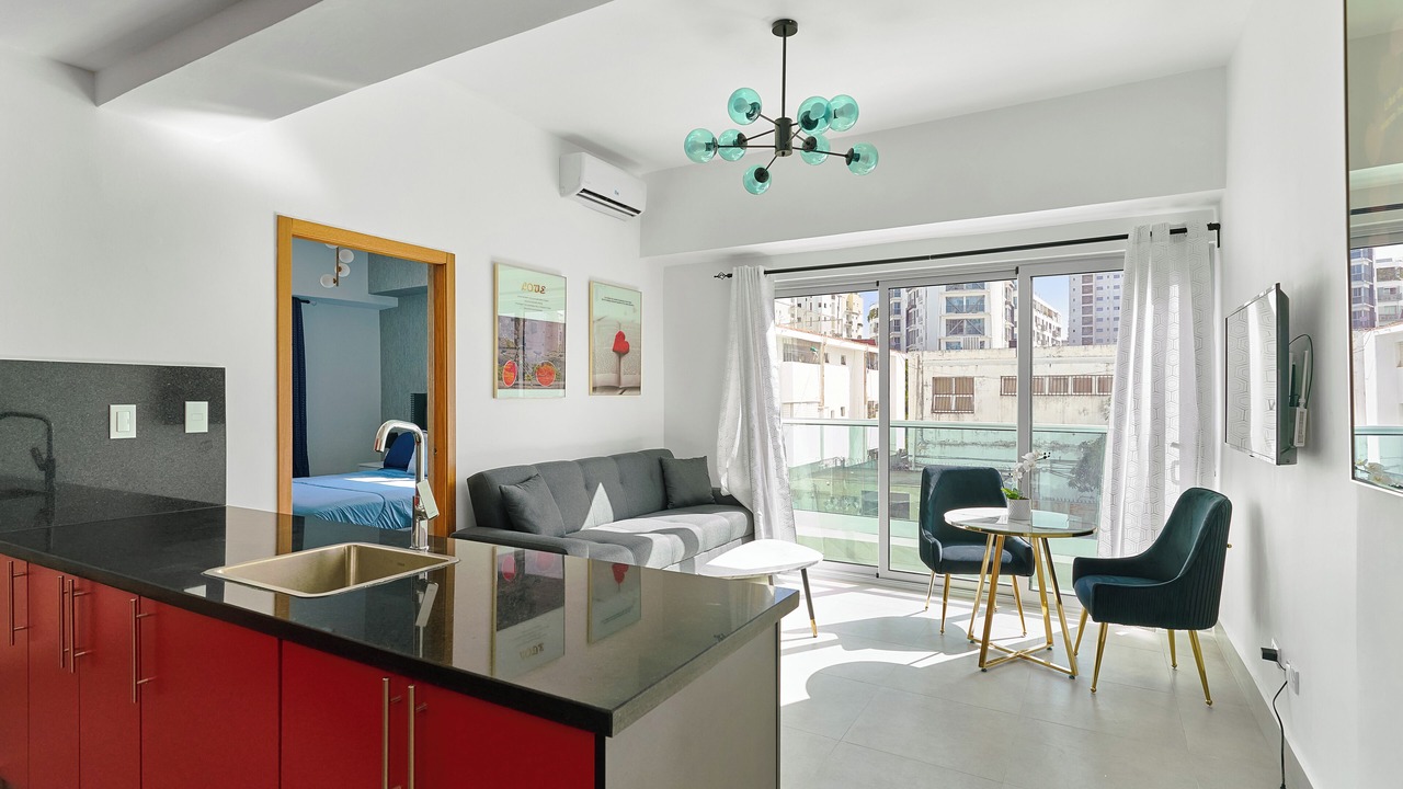 Photo of Kitchen in Lope De Vega