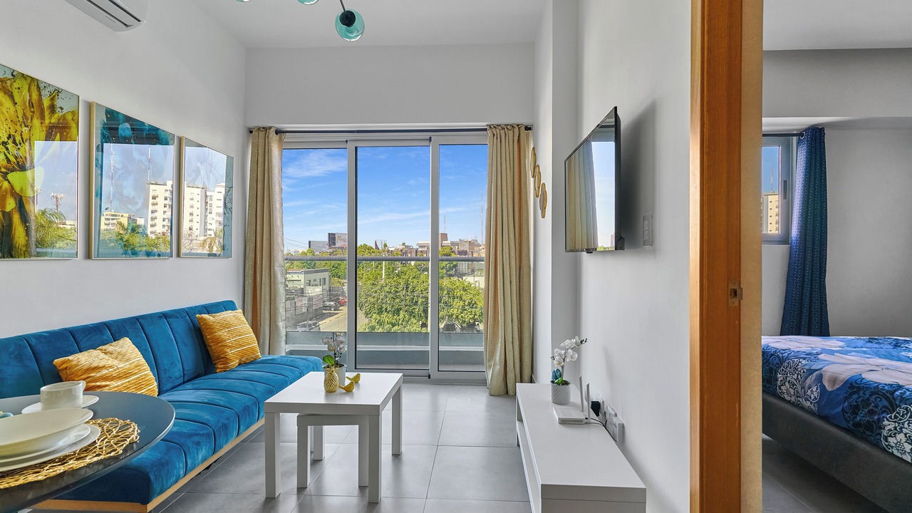 Photo of Livingroom in Lope De Vega