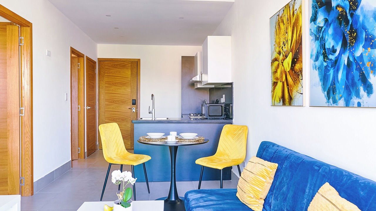 Photo of Livingroom in Lope De Vega