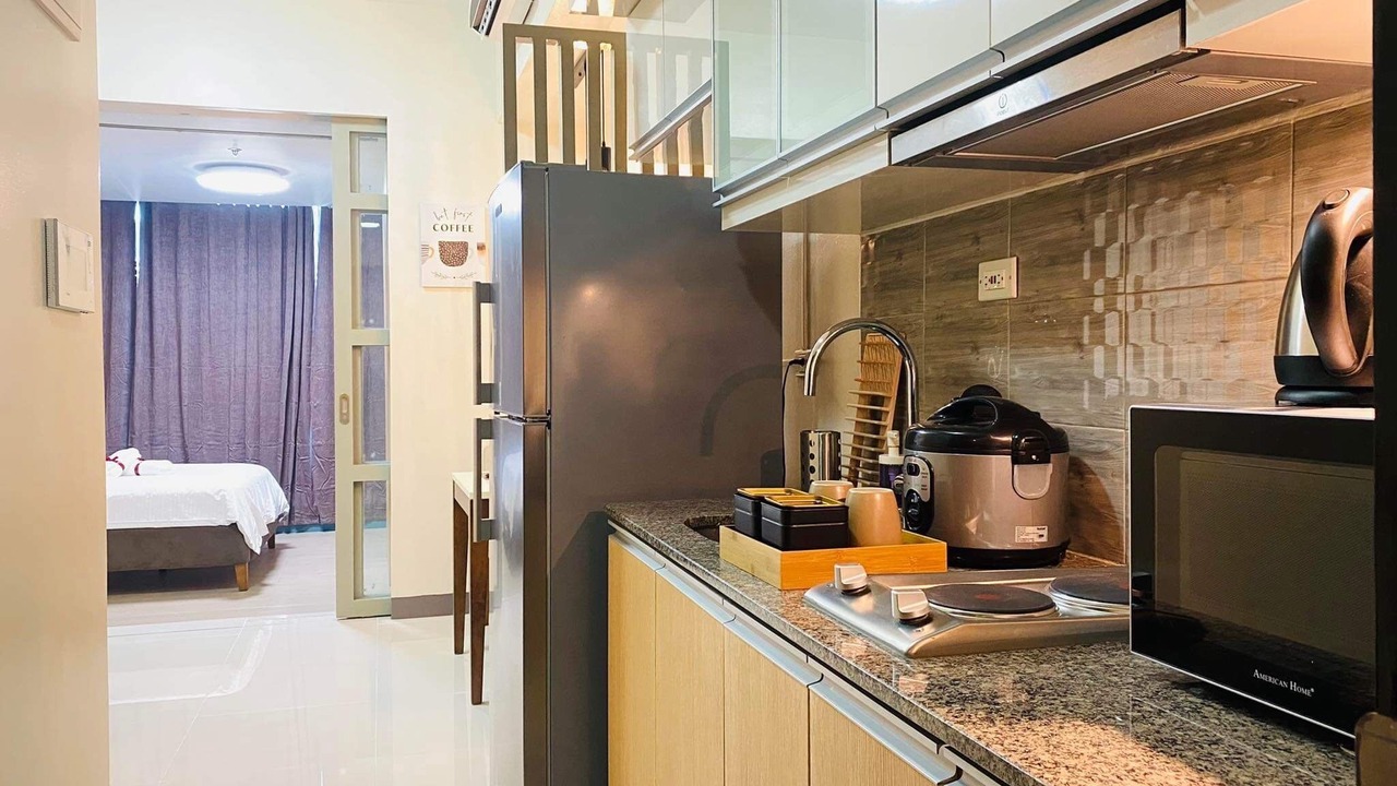 Photo of Kitchen in Bonifacio Global City