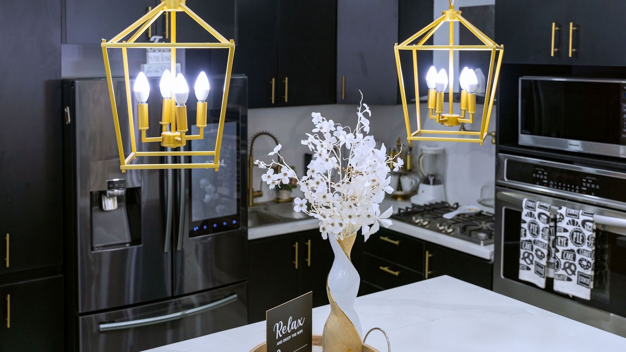 Photo of Kitchen in Prado Oriental