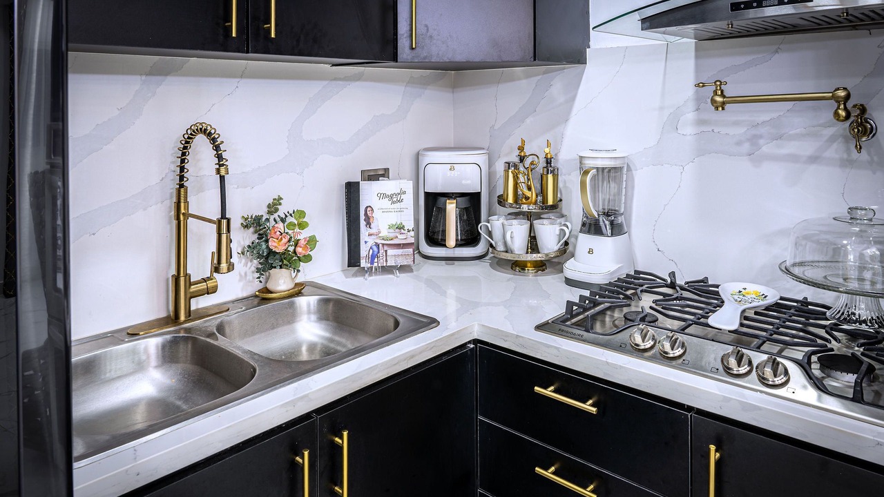 Photo of Kitchen in Prado Oriental