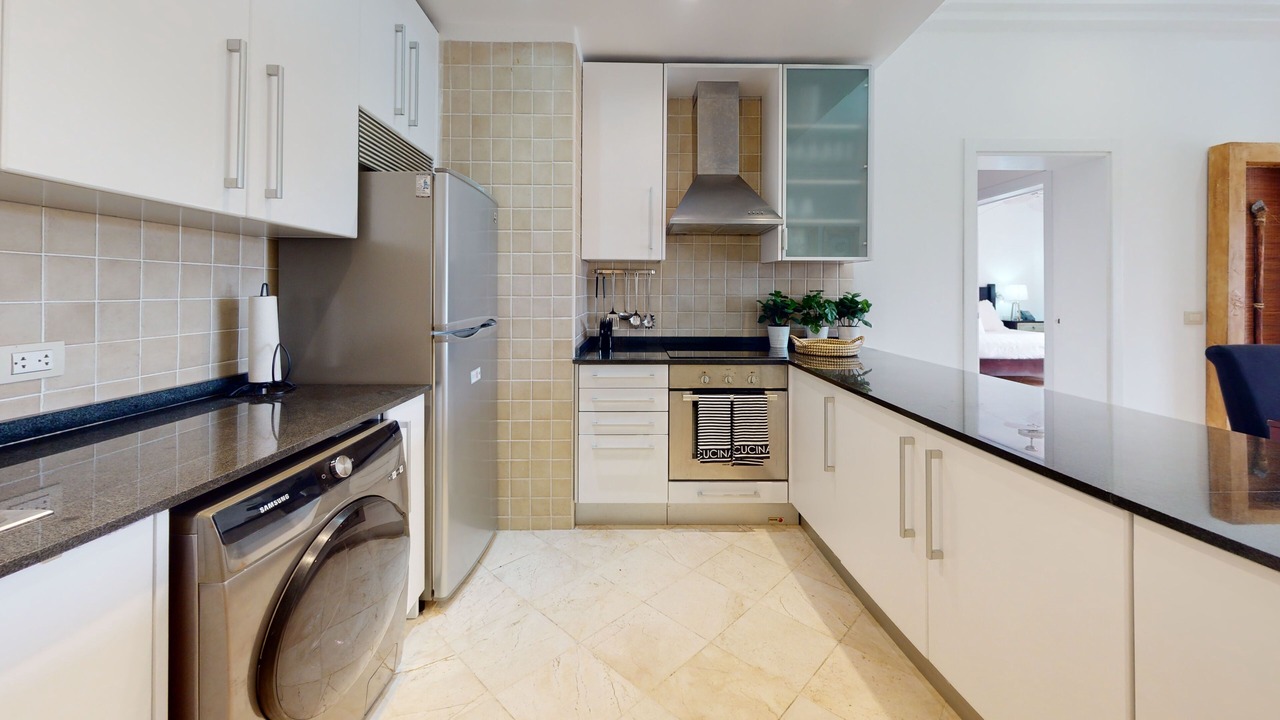 Photo of Kitchen in Cap Cana Marina